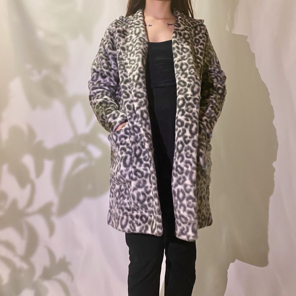 Long, cozy cardigan ❄️✨